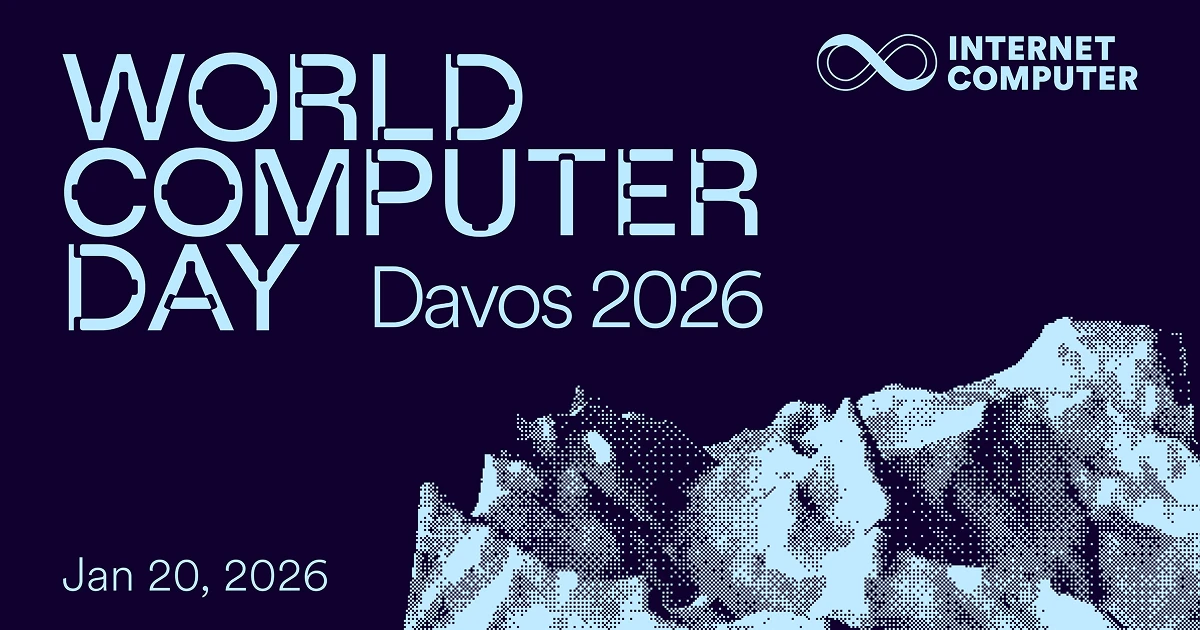World Computer Day Davos 2026